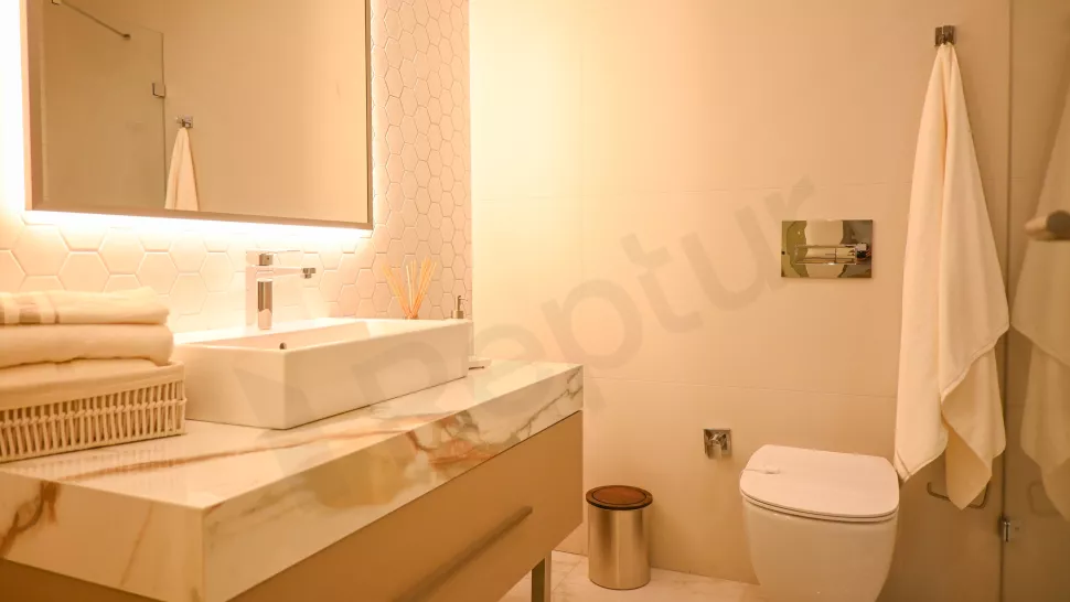 Luxury Kartal Apartment with Indoor Pool and Full Social Facilities