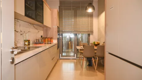 Luxury Kartal Apartment with Indoor Pool and Full Social Facilities