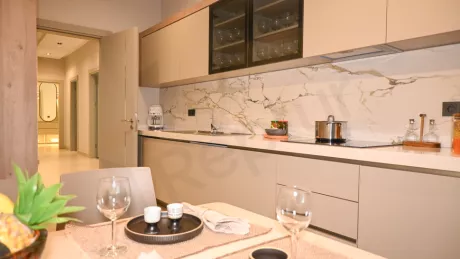 Luxury Kartal Apartment with Indoor Pool and Full Social Facilities