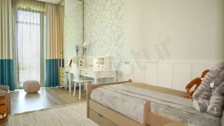 Luxury Kartal Apartment with Indoor Pool and Full Social Facilities