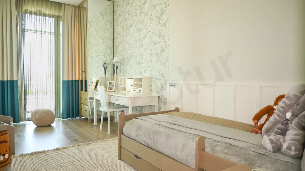 Luxury Kartal Apartment with Indoor Pool and Full Social Facilities