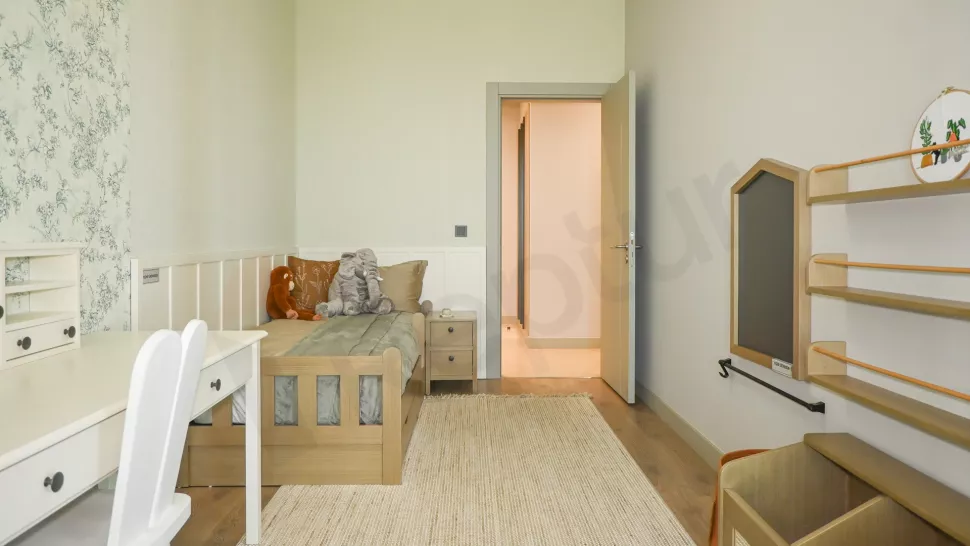 Luxury Kartal Apartment with Indoor Pool and Full Social Facilities