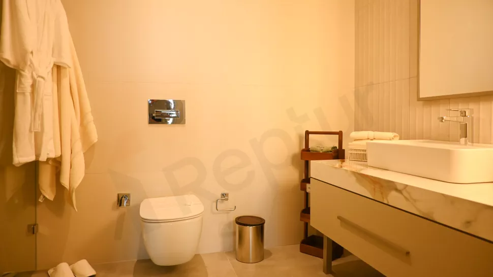 Luxury Kartal Apartment with Indoor Pool and Full Social Facilities
