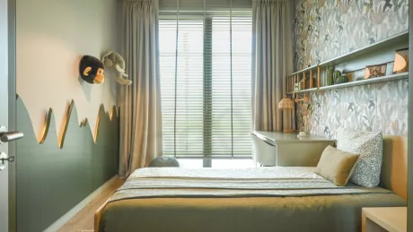 Luxury Kartal Apartment with Indoor Pool and Full Social Facilities