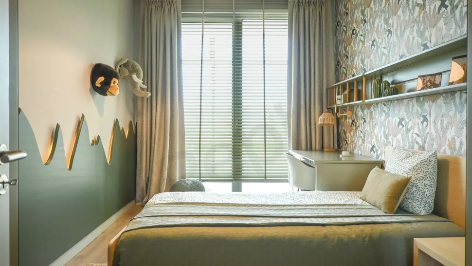 Luxury Kartal Apartment with Indoor Pool and Full Social Facilities