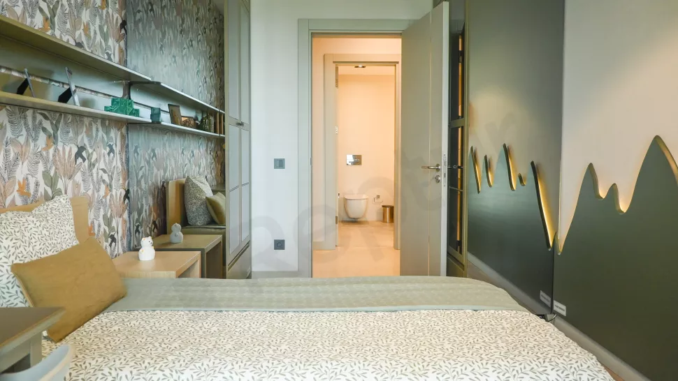 Luxury Kartal Apartment with Indoor Pool and Full Social Facilities