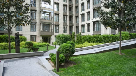 Beyoğlu Luxury Apartment: Citizenship Ready with Indoor Pool & Gym