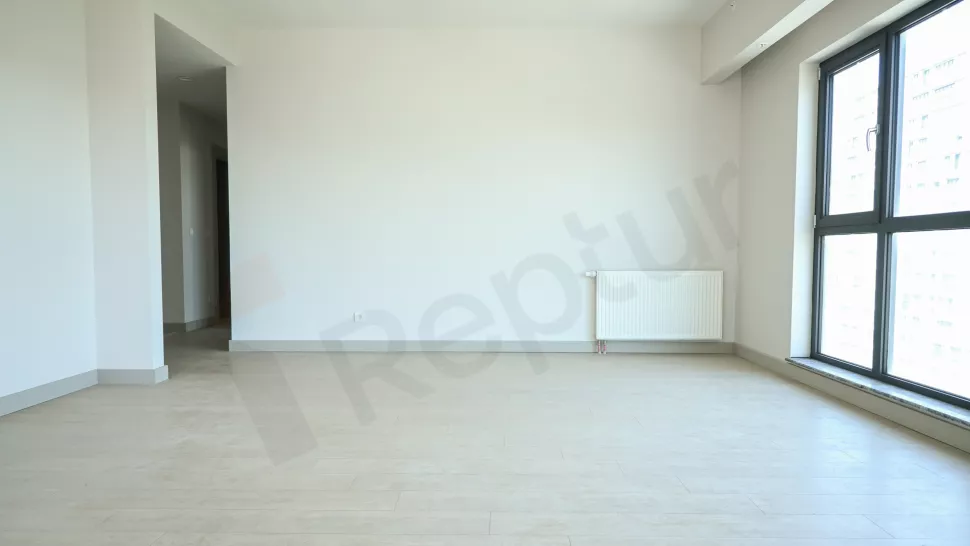 Modern 172sqm Başakşehir Apartment with Indoor Pool & Security