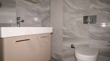 Modern 172sqm Başakşehir Apartment with Indoor Pool & Security