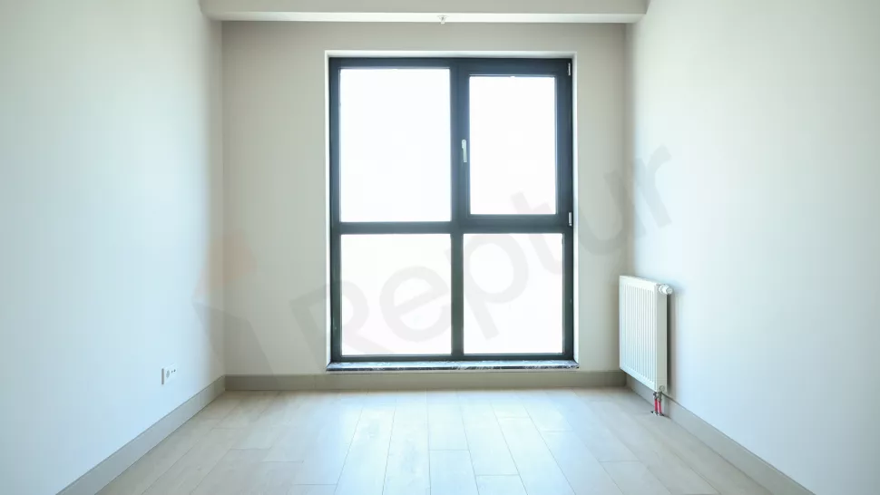 Modern 172sqm Başakşehir Apartment with Indoor Pool & Security
