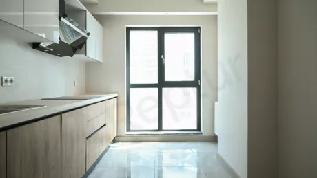 Modern Başakşehir Apartment: Citizenship Ready & New Building