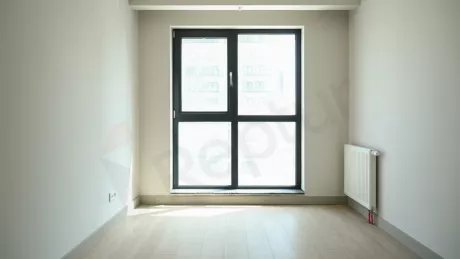 Modern Başakşehir Apartment: Citizenship Ready & New Building