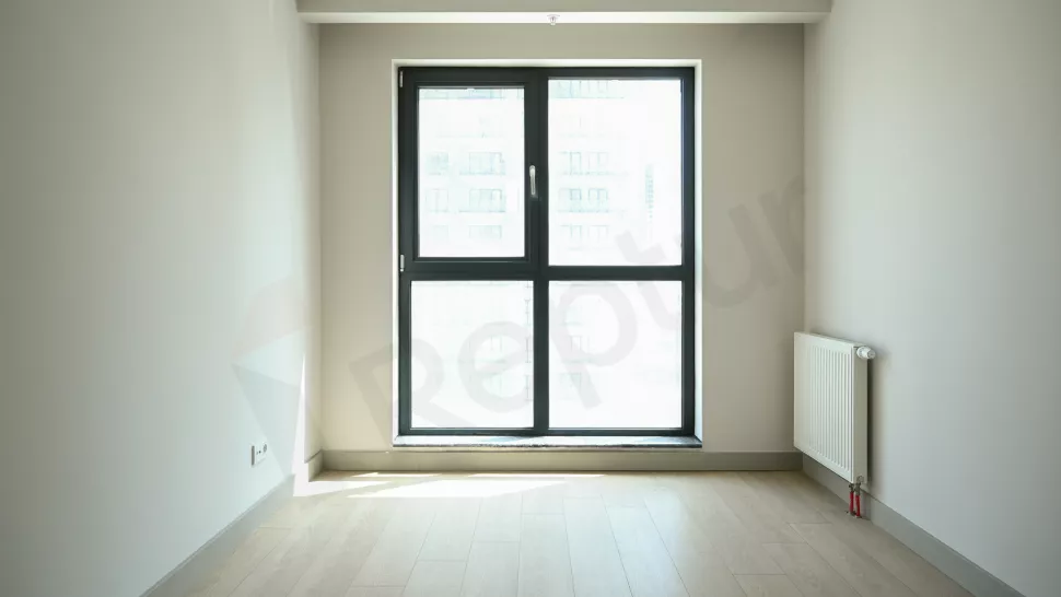 Modern Başakşehir Apartment: Citizenship Ready & New Building