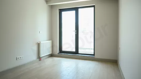 Modern Başakşehir Apartment: Citizenship Ready & New Building