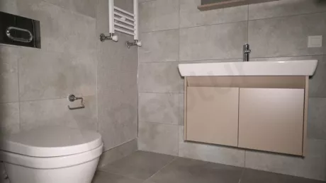 Modern Başakşehir Apartment: Citizenship Ready & New Building