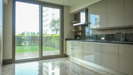 Luxury Seafront Apartment in Bakırköy Istanbul with Premium Amenities