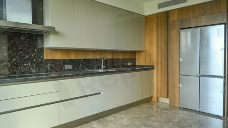 Luxury Seafront Apartment in Bakırköy Istanbul with Premium Amenities