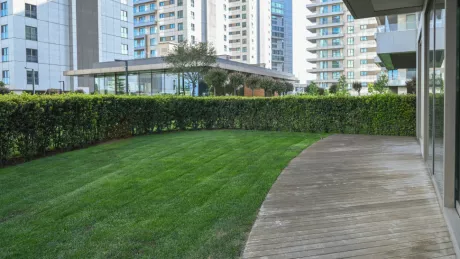 Luxury Seafront Apartment in Bakırköy Istanbul with Premium Amenities