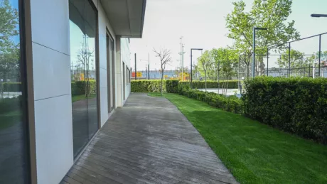 Luxury Seafront Apartment in Bakırköy Istanbul with Premium Amenities