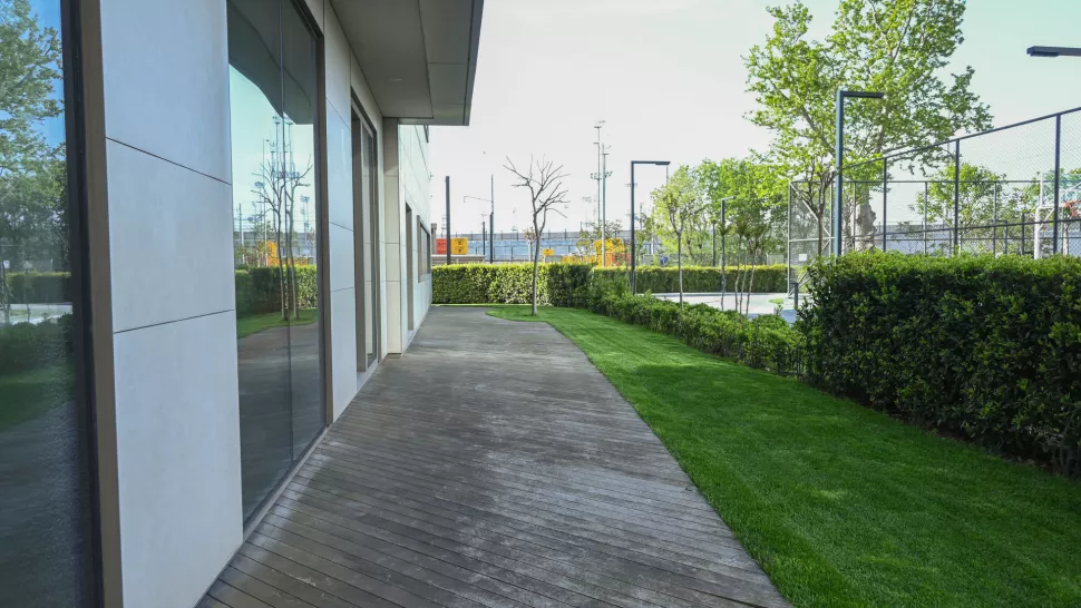 Luxury Seafront Apartment in Bakırköy Istanbul with Premium Amenities