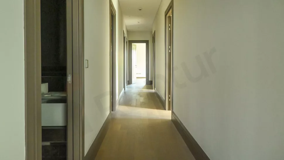 Luxury Seafront Apartment in Bakırköy Istanbul with Premium Amenities