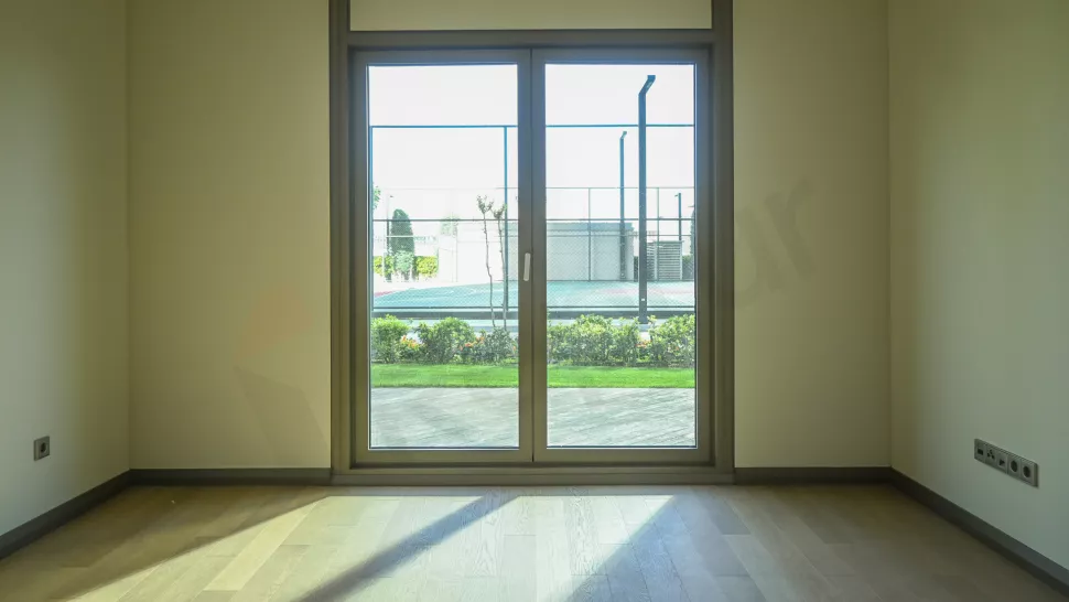 Luxury Seafront Apartment in Bakırköy Istanbul with Premium Amenities