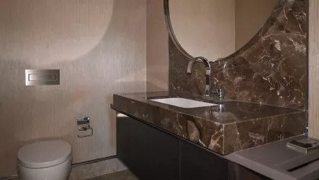 Luxury Seafront Apartment in Bakırköy Istanbul with Premium Amenities