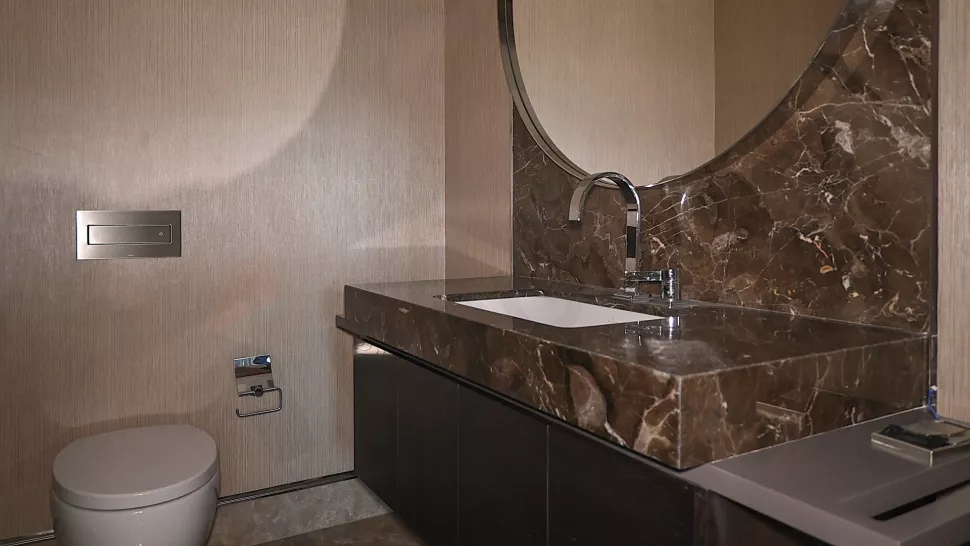 Luxury Seafront Apartment in Bakırköy Istanbul with Premium Amenities