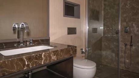 Luxury Seafront Apartment in Bakırköy Istanbul with Premium Amenities