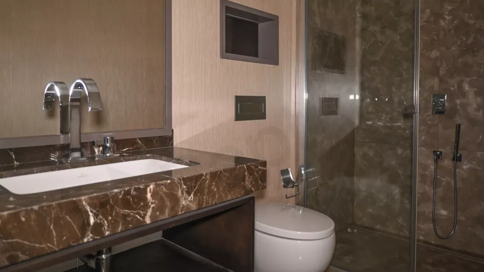 Luxury Seafront Apartment in Bakırköy Istanbul with Premium Amenities