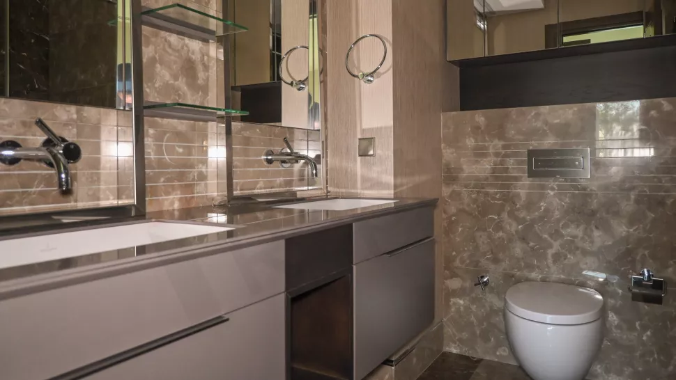 Luxury Seafront Apartment in Bakırköy Istanbul with Premium Amenities