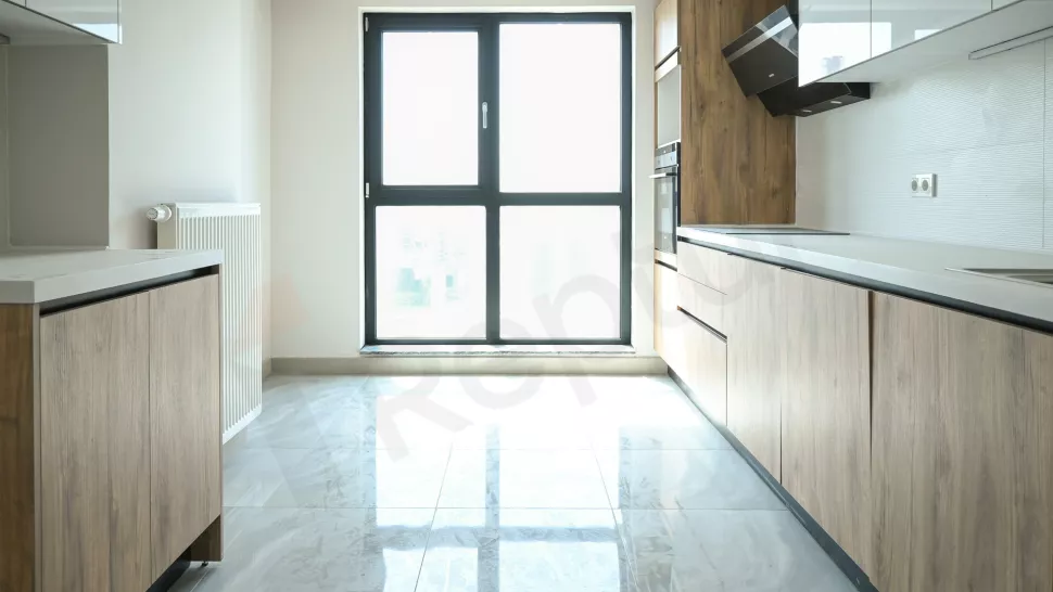 Modern Başakşehir Duplex: 283m², Indoor Pool & Citizenship Ready