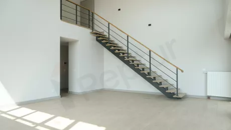 Modern Başakşehir Duplex: 283m², Indoor Pool & Citizenship Ready
