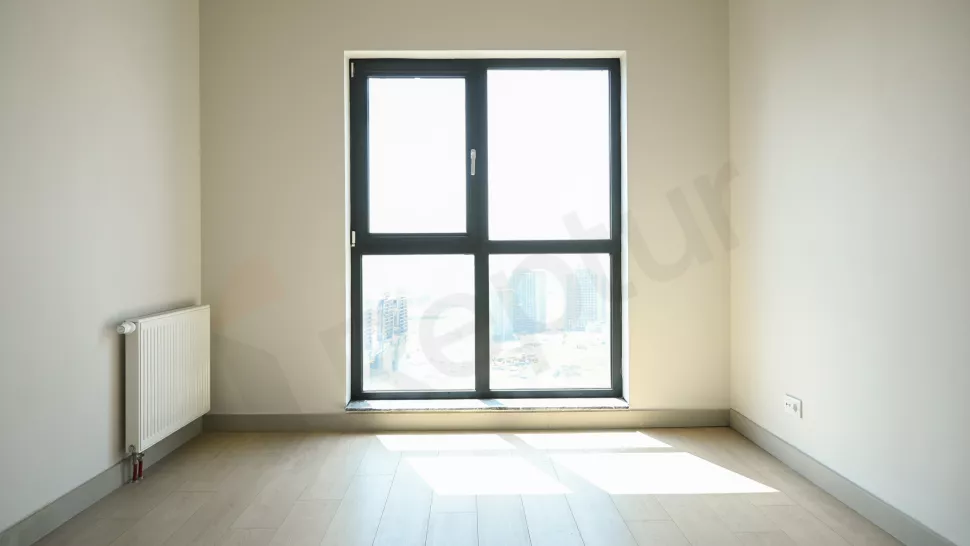Modern Başakşehir Duplex: 283m², Indoor Pool & Citizenship Ready