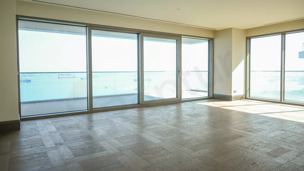 Bakırköy Istanbul Seafront Luxury Flat - Citizenship Eligible