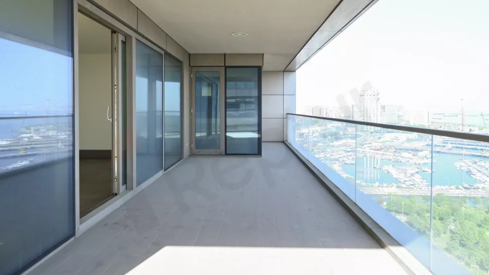 Bakırköy Istanbul Seafront Luxury Flat - Citizenship Eligible