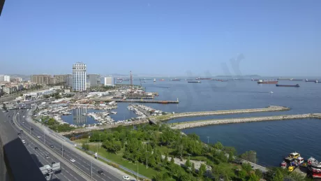 Bakırköy Istanbul Seafront Luxury Flat - Citizenship Eligible