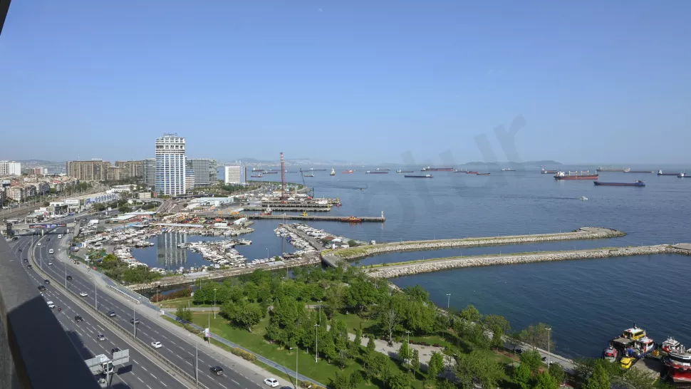 Bakırköy Istanbul Seafront Luxury Flat - Citizenship Eligible