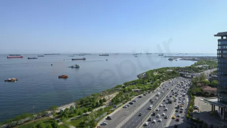 Bakırköy Istanbul Seafront Luxury Flat - Citizenship Eligible