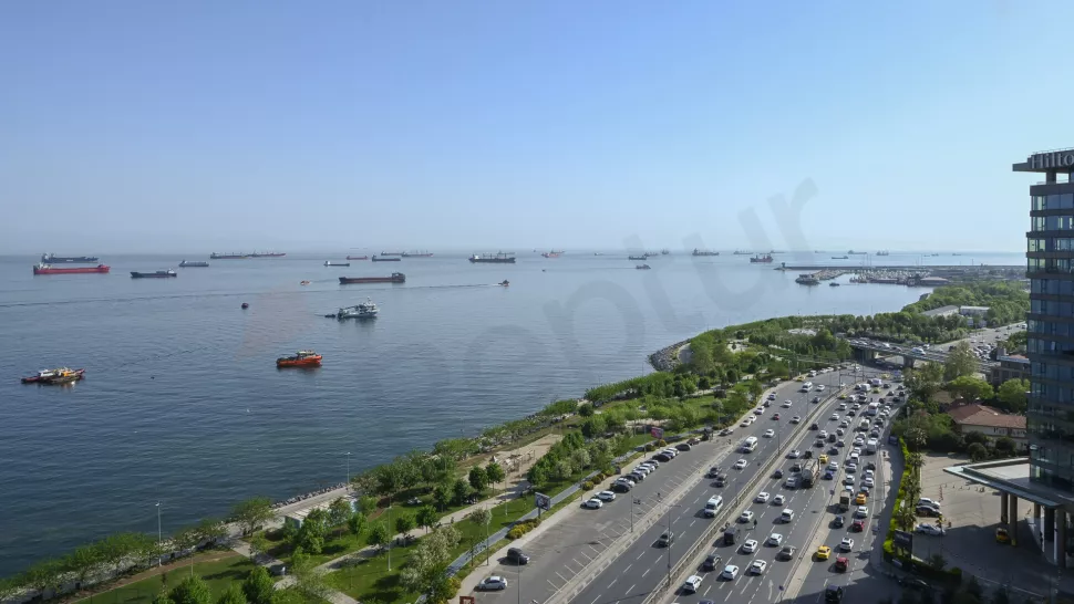 Bakırköy Istanbul Seafront Luxury Flat - Citizenship Eligible
