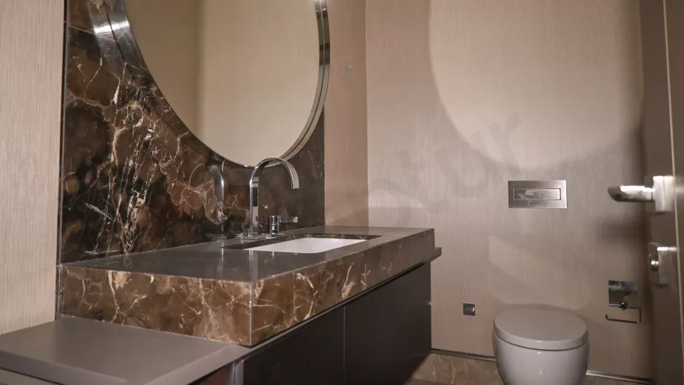 Bakırköy Istanbul Seafront Luxury Flat - Citizenship Eligible
