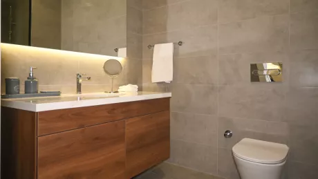 Modern Furnished Studio in Kağıthane Istanbul - Citizenship Eligible