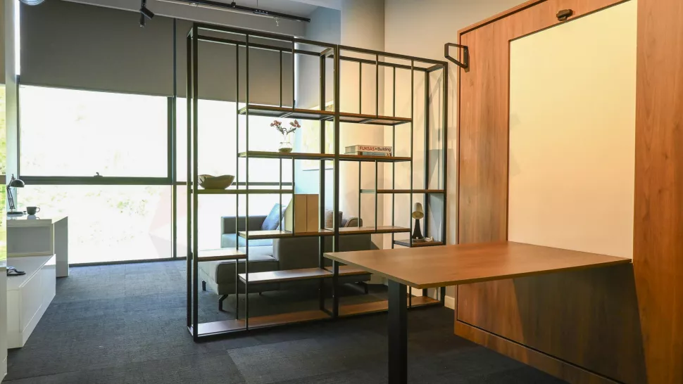 Modern Furnished Studio in Kağıthane Istanbul - Citizenship Eligible