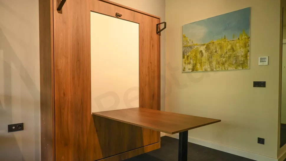 Modern Furnished Studio in Kağıthane Istanbul - Citizenship Eligible