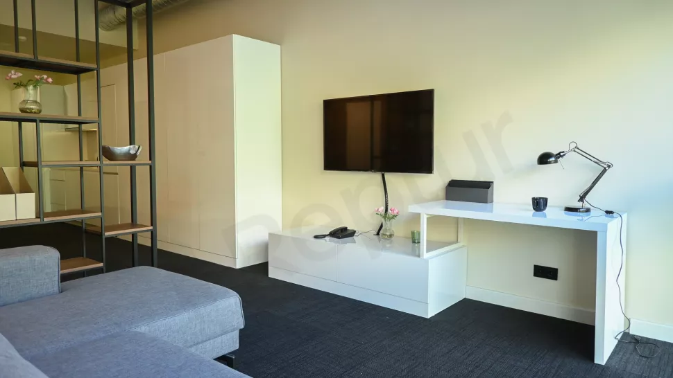 Modern Furnished Studio in Kağıthane Istanbul - Citizenship Eligible