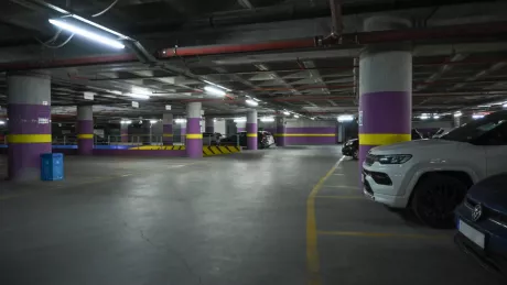 Modern Kağıthane Studio Residence: Fully Furnished & Citizenship
