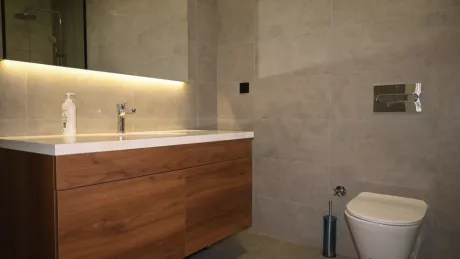 Modern Kağıthane Studio Residence: Fully Furnished & Citizenship