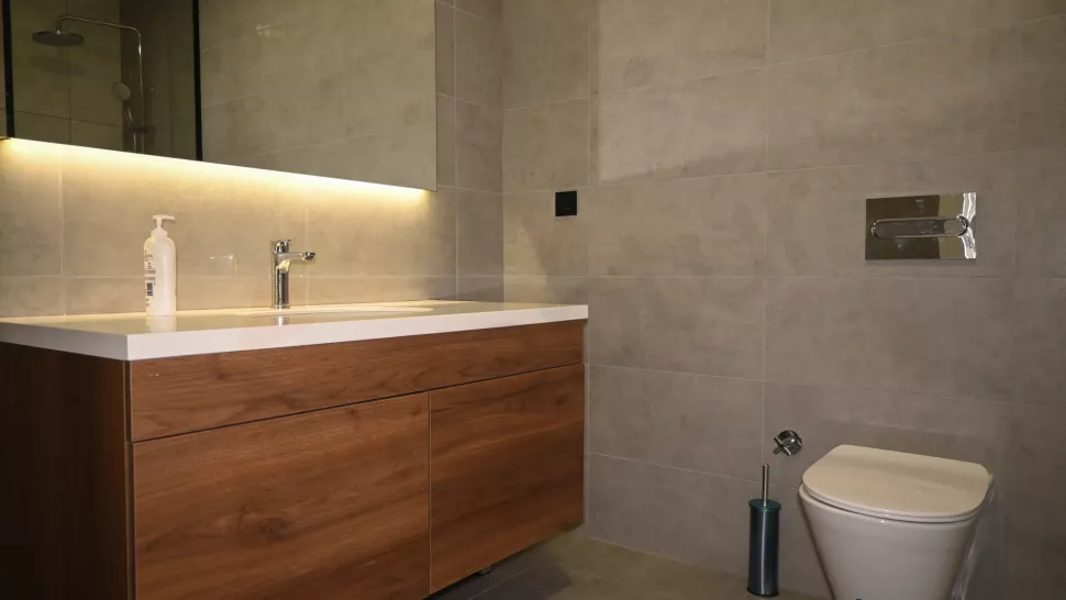 Modern Kağıthane Studio Residence: Fully Furnished & Citizenship