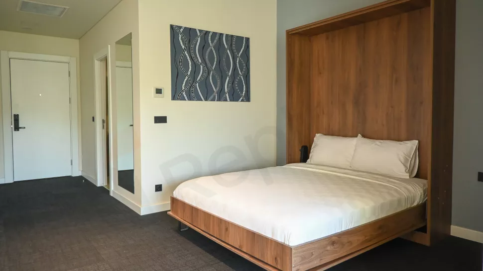 Modern Kağıthane Studio Residence: Fully Furnished & Citizenship