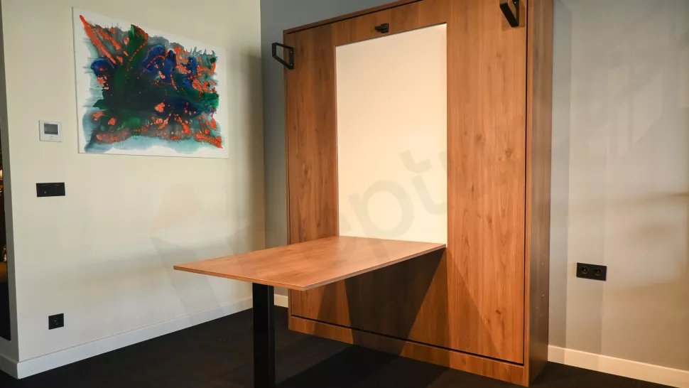Modern Furnished Studio Residence in Kağıthane - Citizenship Ready